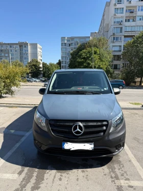 ����� �� �������� �� Mercedes-Benz Vito 110