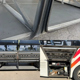 Mercedes-Benz Integro klima ������� OM457 | Mobile.bg � ����� ������ 14