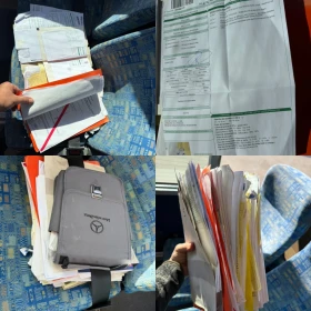 Mercedes-Benz Integro klima ������� OM457 | Mobile.bg � ����� ������ 10