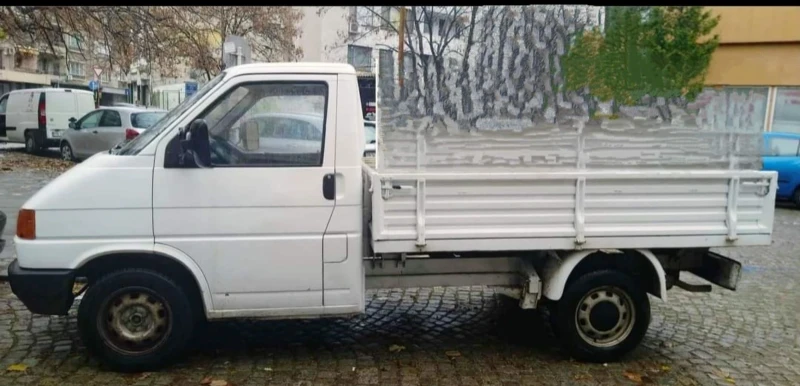 VW T4, снимка 1 - Бусове и автобуси - 47760612