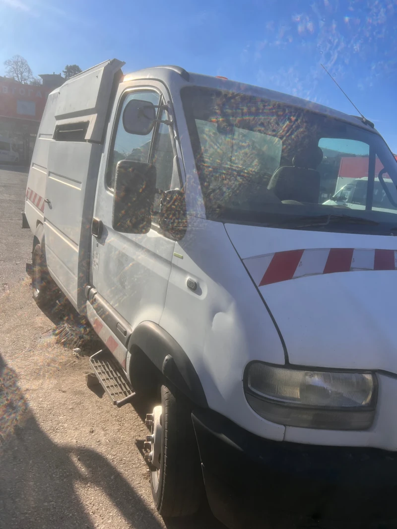 Renault Master Mascot, снимка 2 - Бусове и автобуси - 48667746