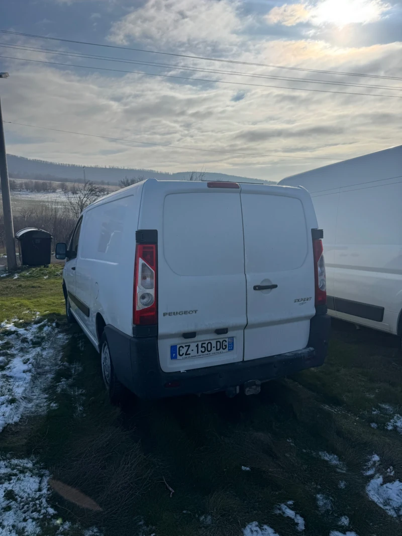 Peugeot Expert, снимка 5 - Бусове и автобуси - 53138688