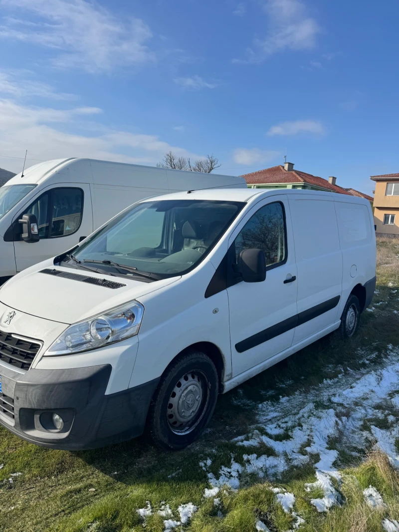 Peugeot Expert, снимка 2 - Бусове и автобуси - 53138688