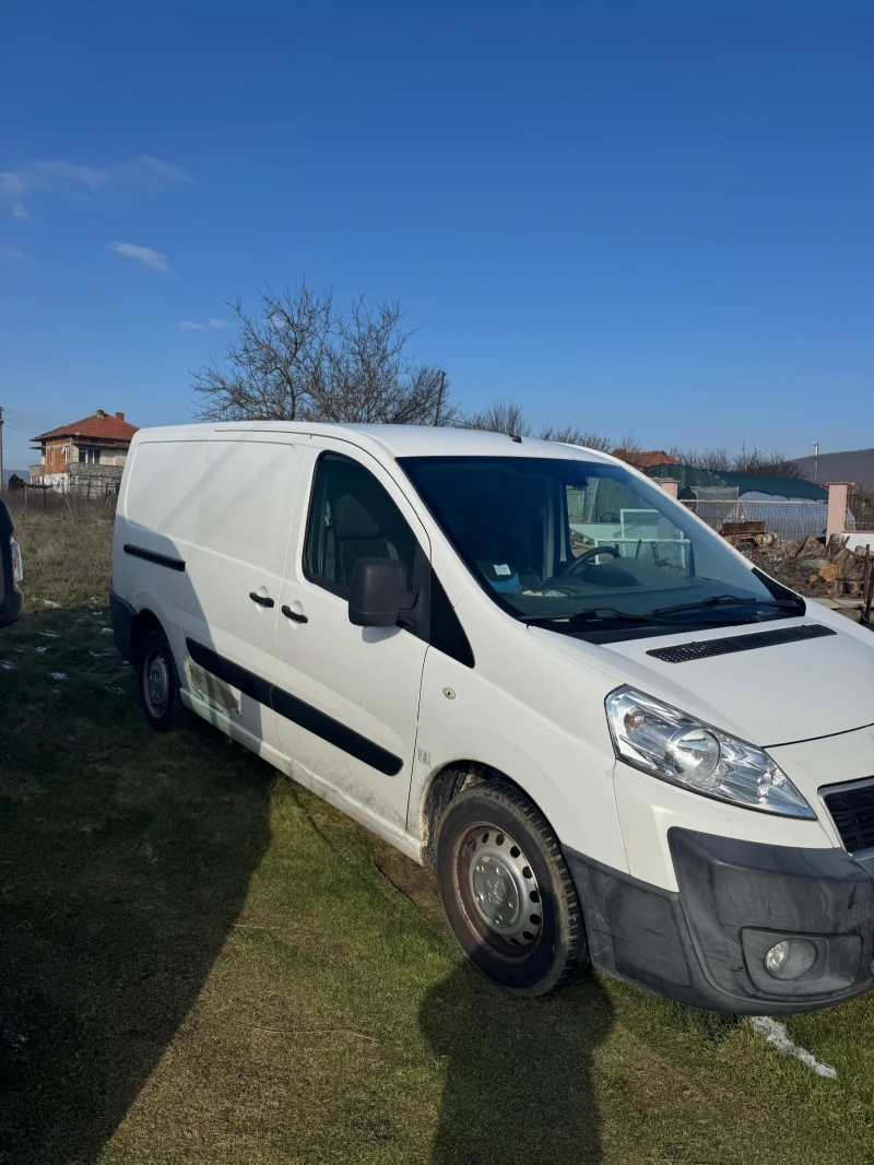 Peugeot Expert, снимка 3 - Бусове и автобуси - 53138688