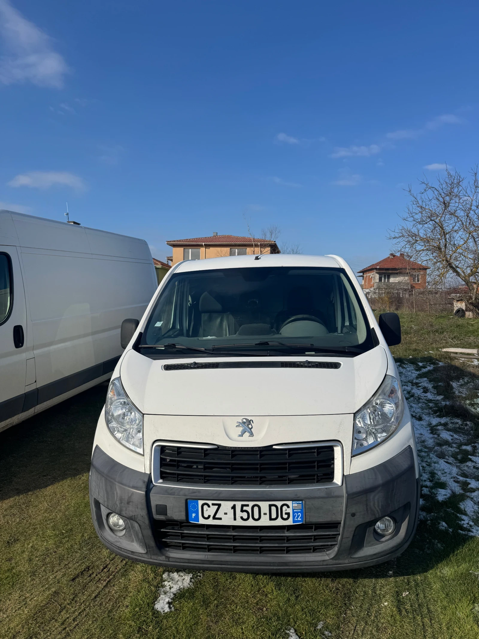 Peugeot Expert, снимка 1