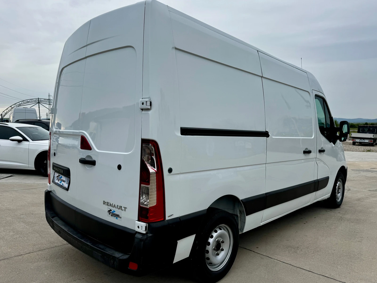 Renault Master 2.3CDTI/Клима/Euro5B - изображение 4