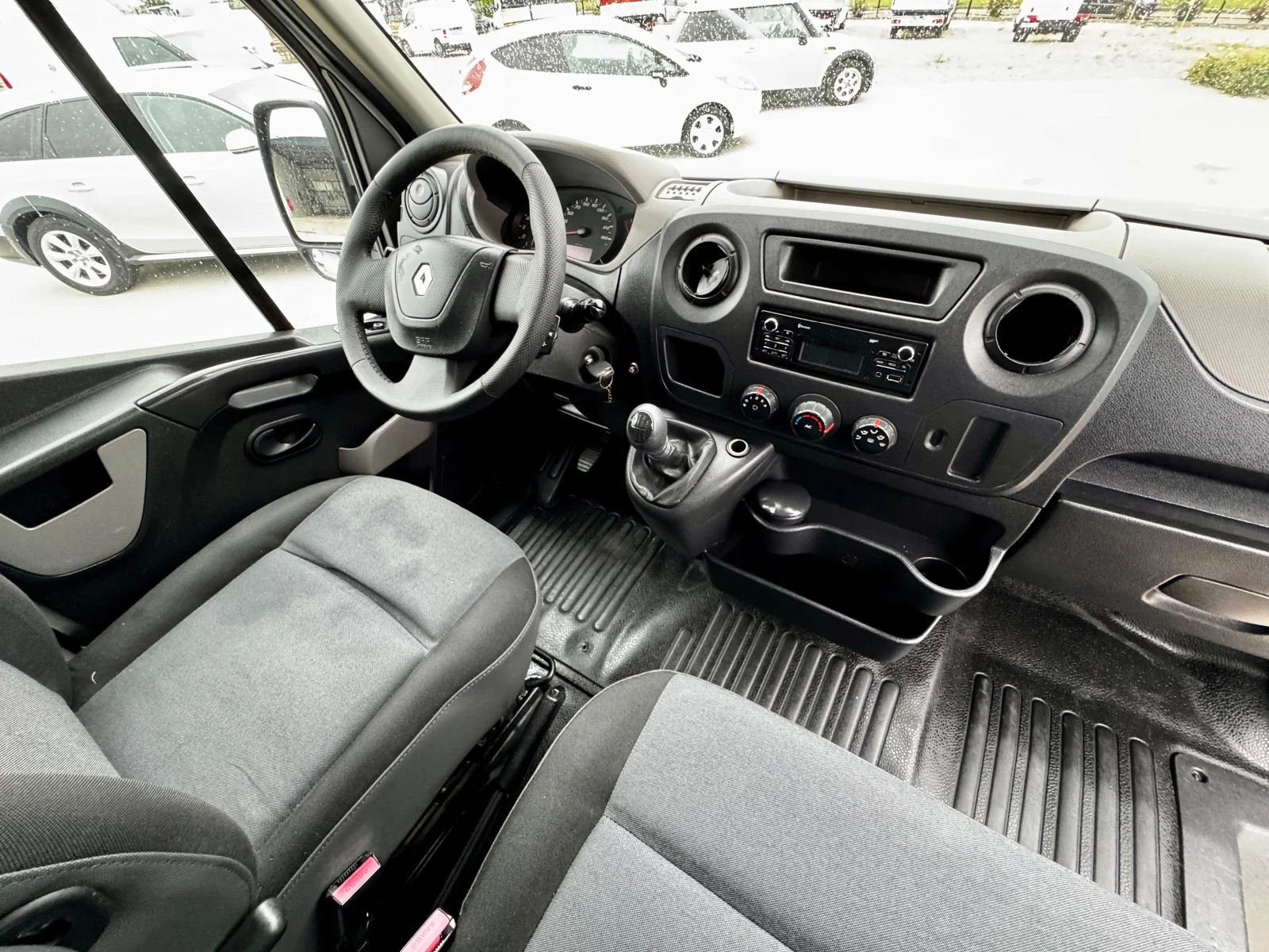 Renault Master 2.3CDTI/Клима/Euro5B - изображение 9