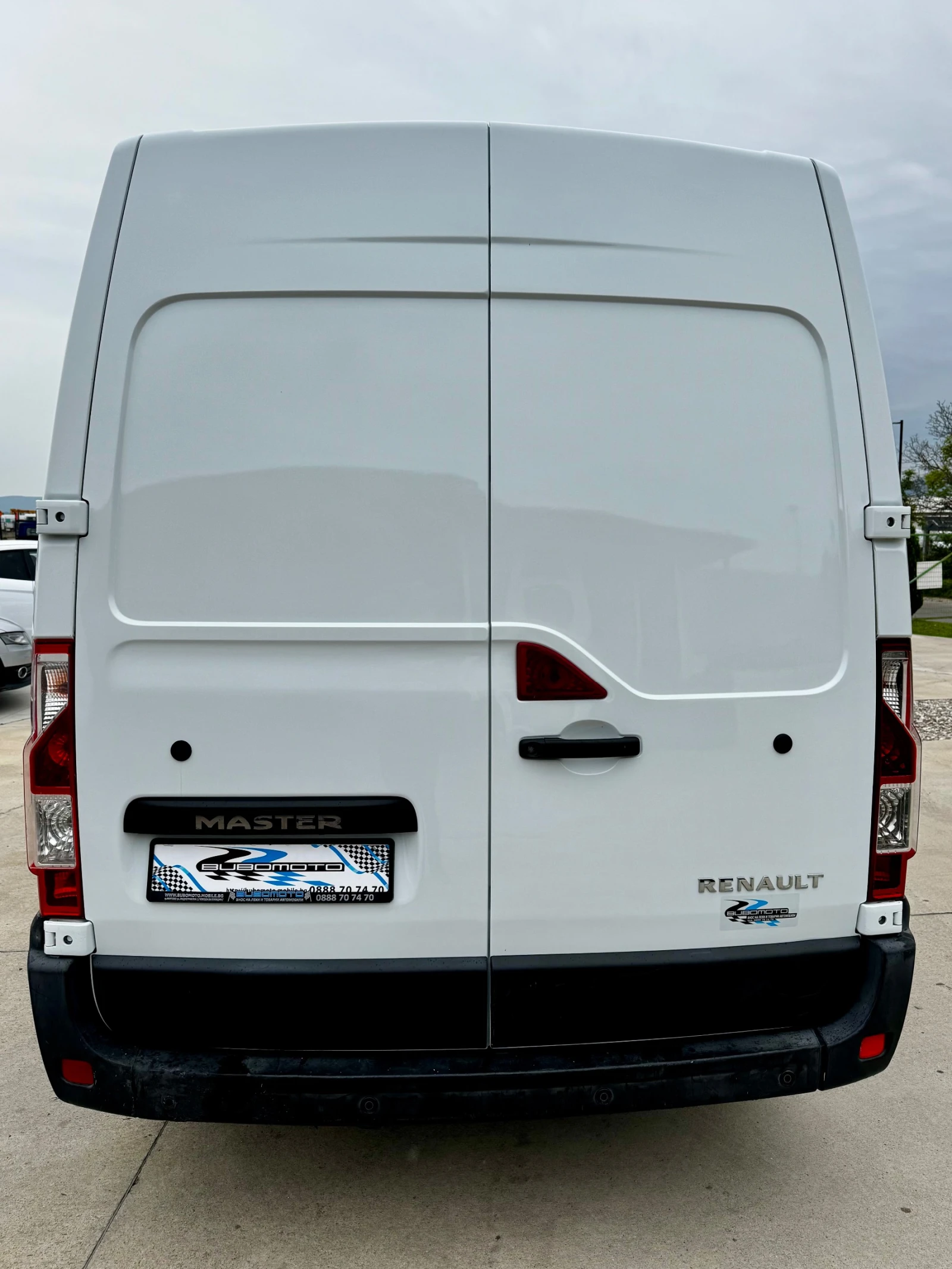 Renault Master 2.3CDTI/Клима/Euro5B - изображение 3