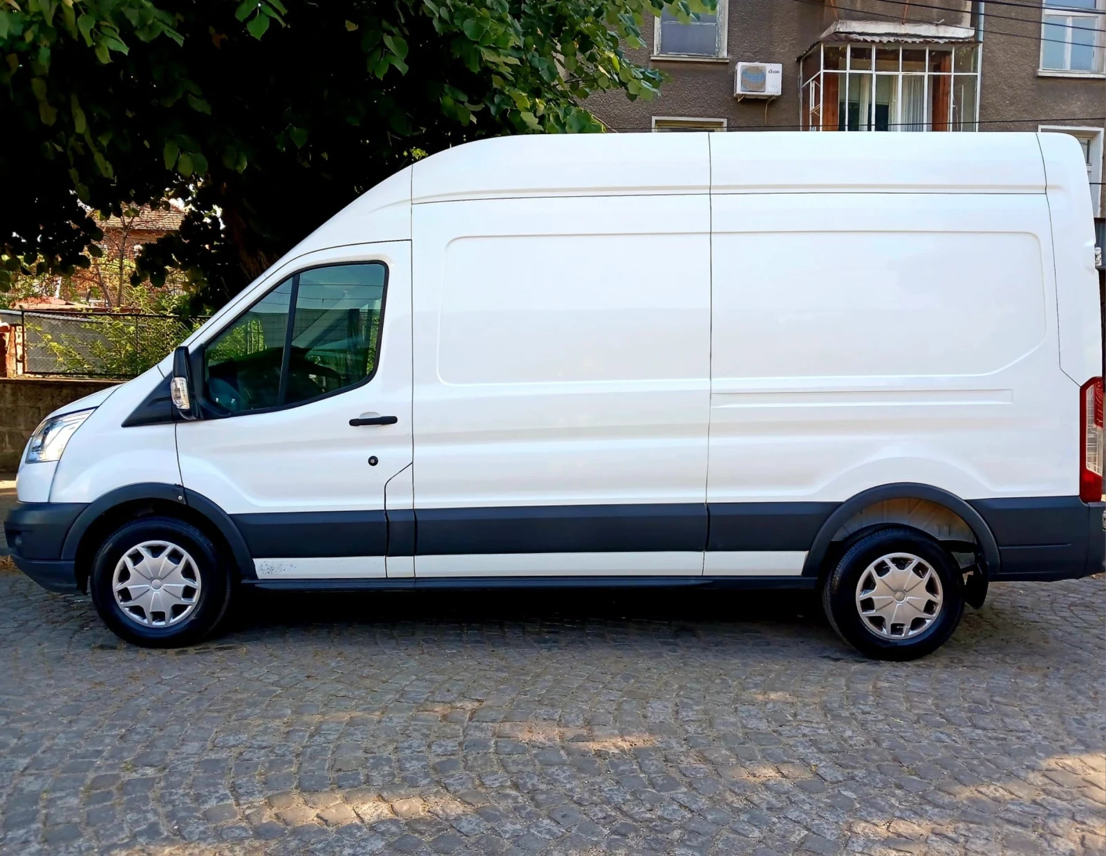 Ford Transit 2.0 TDCi 170к.с. L2 H3 - изображение 4