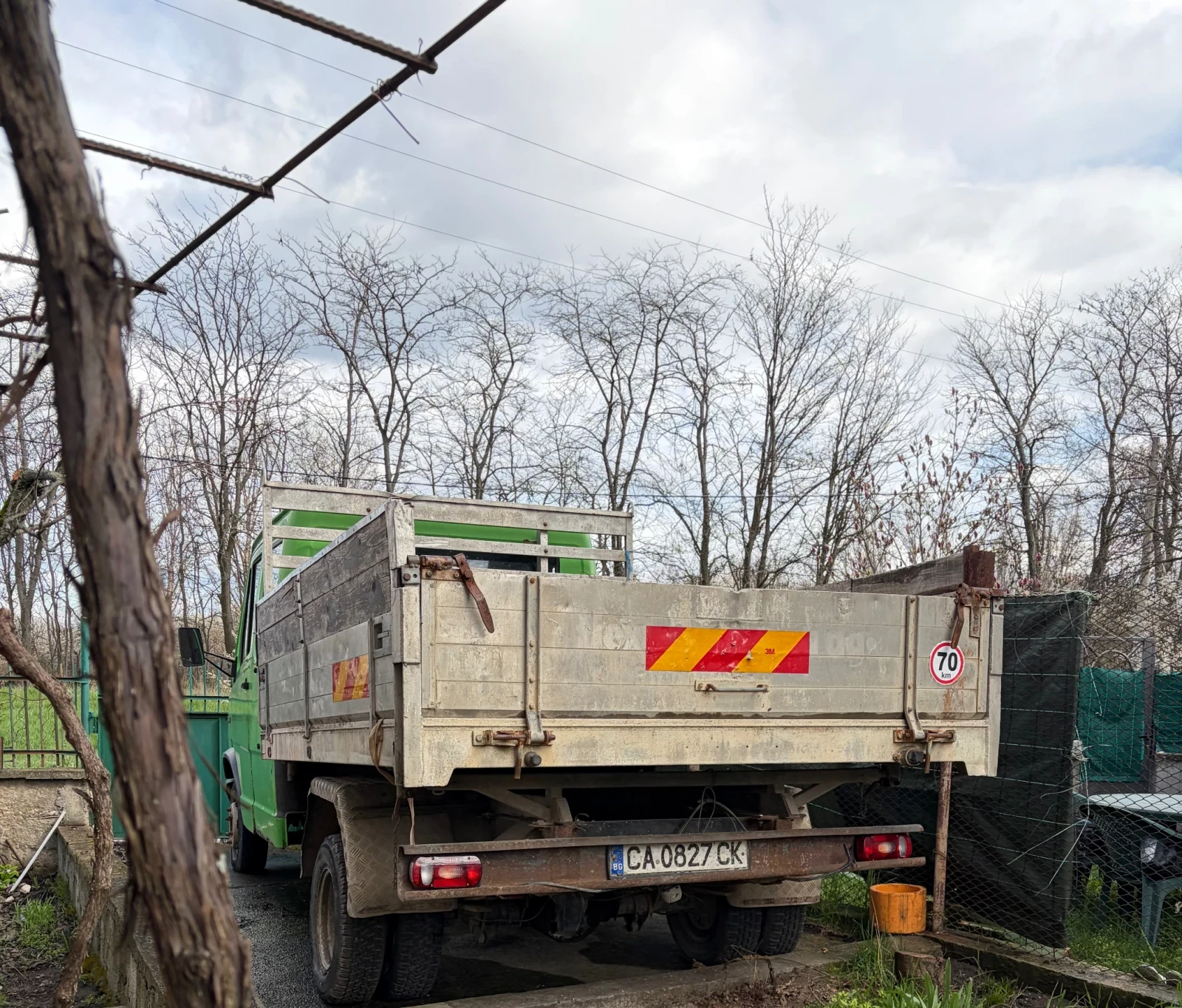 Mercedes-Benz 409 � ��������� ���������� �������� | Mobile.bg � ����������� 3