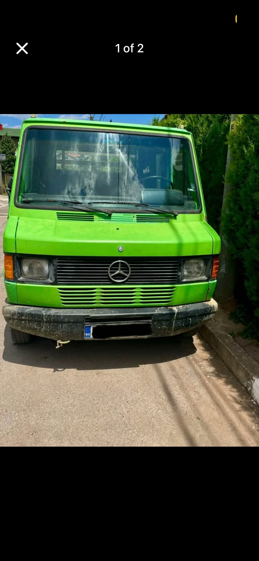 Mercedes-Benz 409 � ��������� ���������� �������� | Mobile.bg � ����������� 1