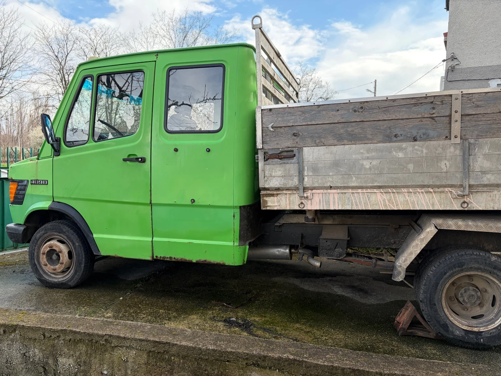 Mercedes-Benz 409 � ��������� ���������� �������� | Mobile.bg � ����������� 4