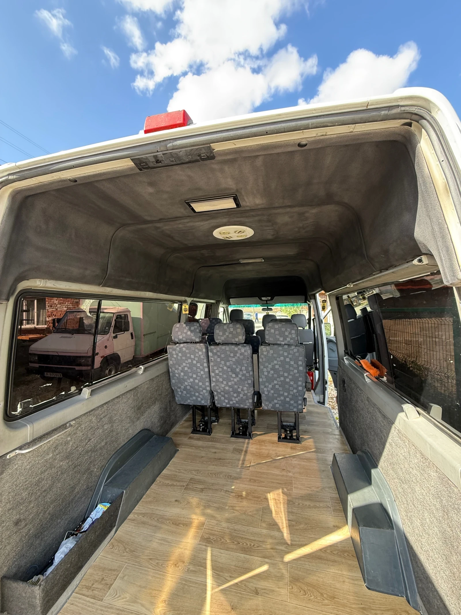 Mercedes-Benz Sprinter 208 | Mobile.bg � ����������� 5