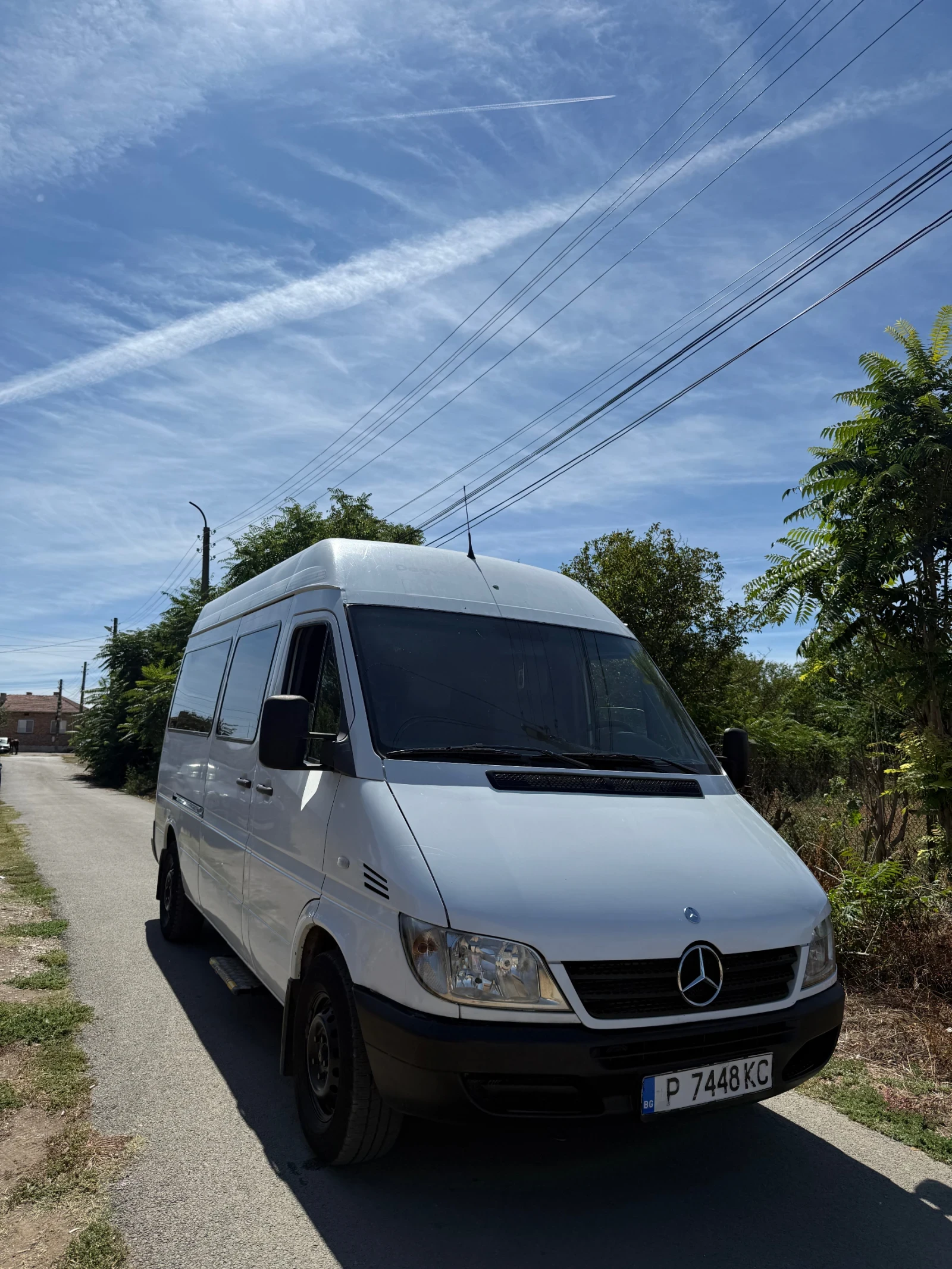 Mercedes-Benz Sprinter 208 | Mobile.bg � ����������� 2