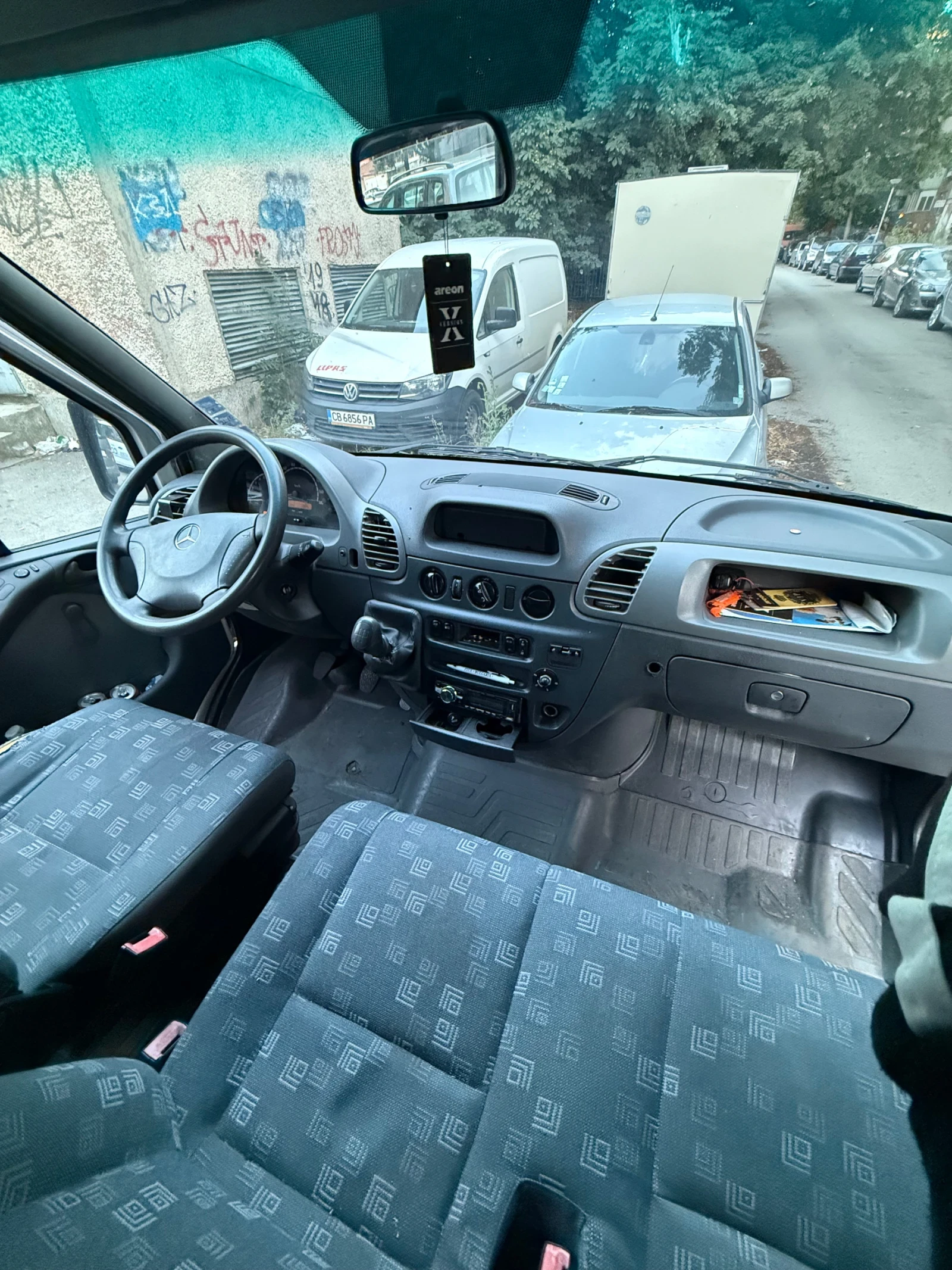 Mercedes-Benz Sprinter 208 | Mobile.bg � ����������� 7