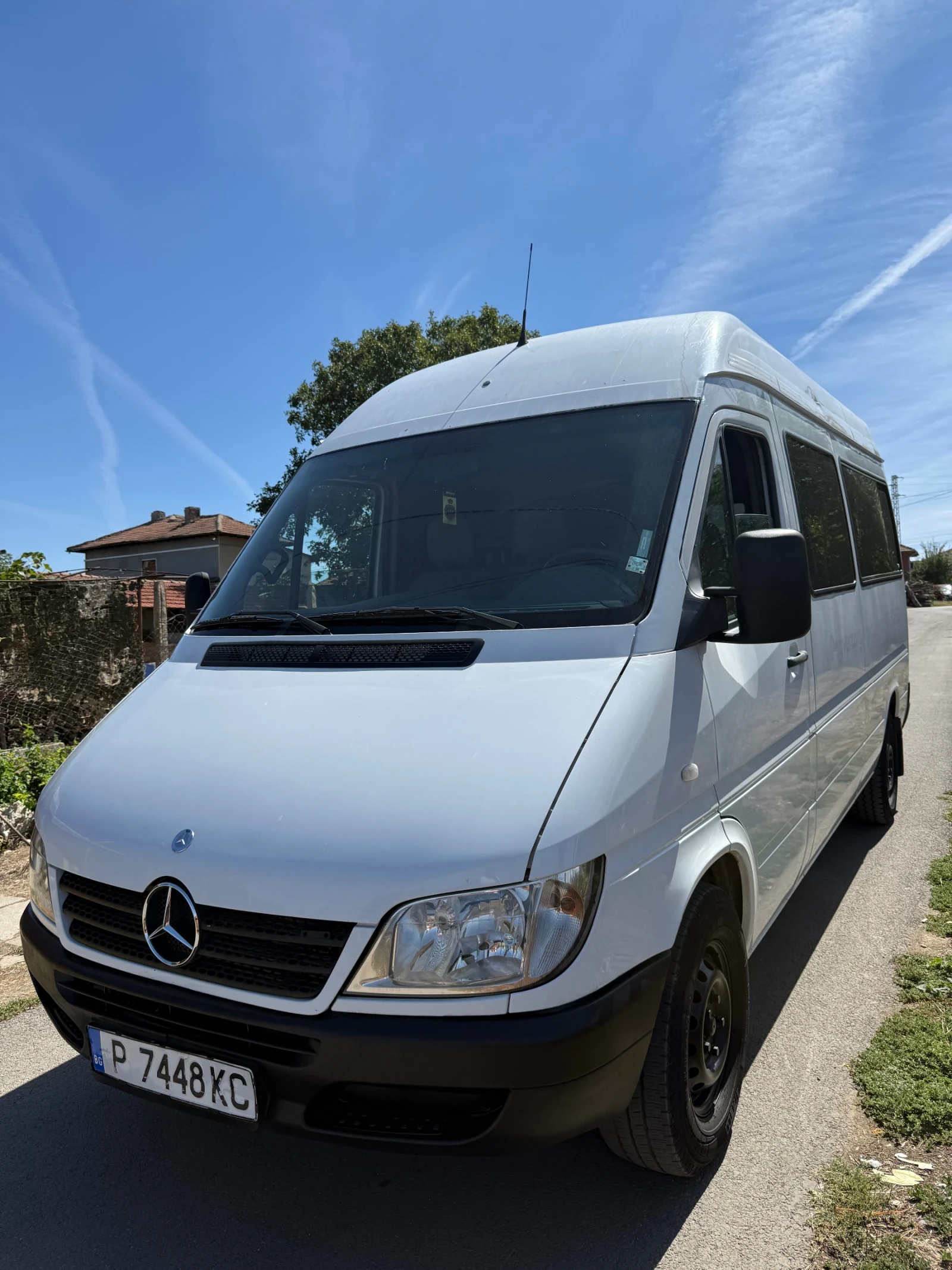 Mercedes-Benz Sprinter 208 | Mobile.bg � ����������� 3