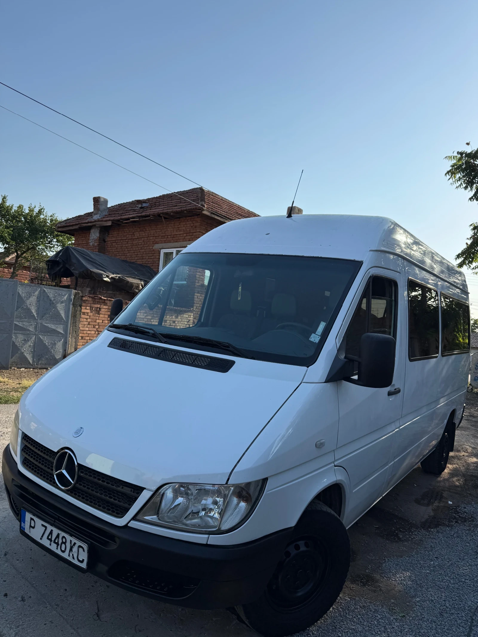 Mercedes-Benz Sprinter 208 | Mobile.bg � ����������� 1