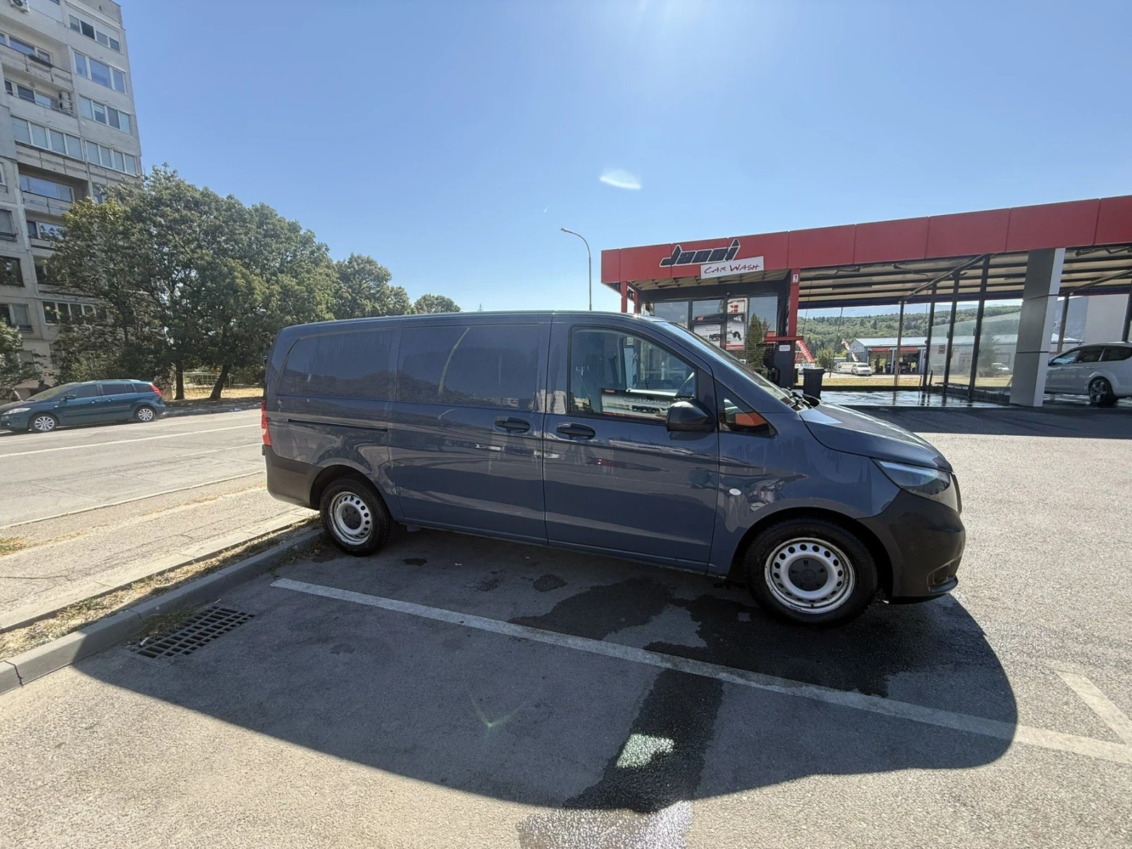 Mercedes-Benz Vito 110, снимка 10 - Бусове и автобуси - 56153194