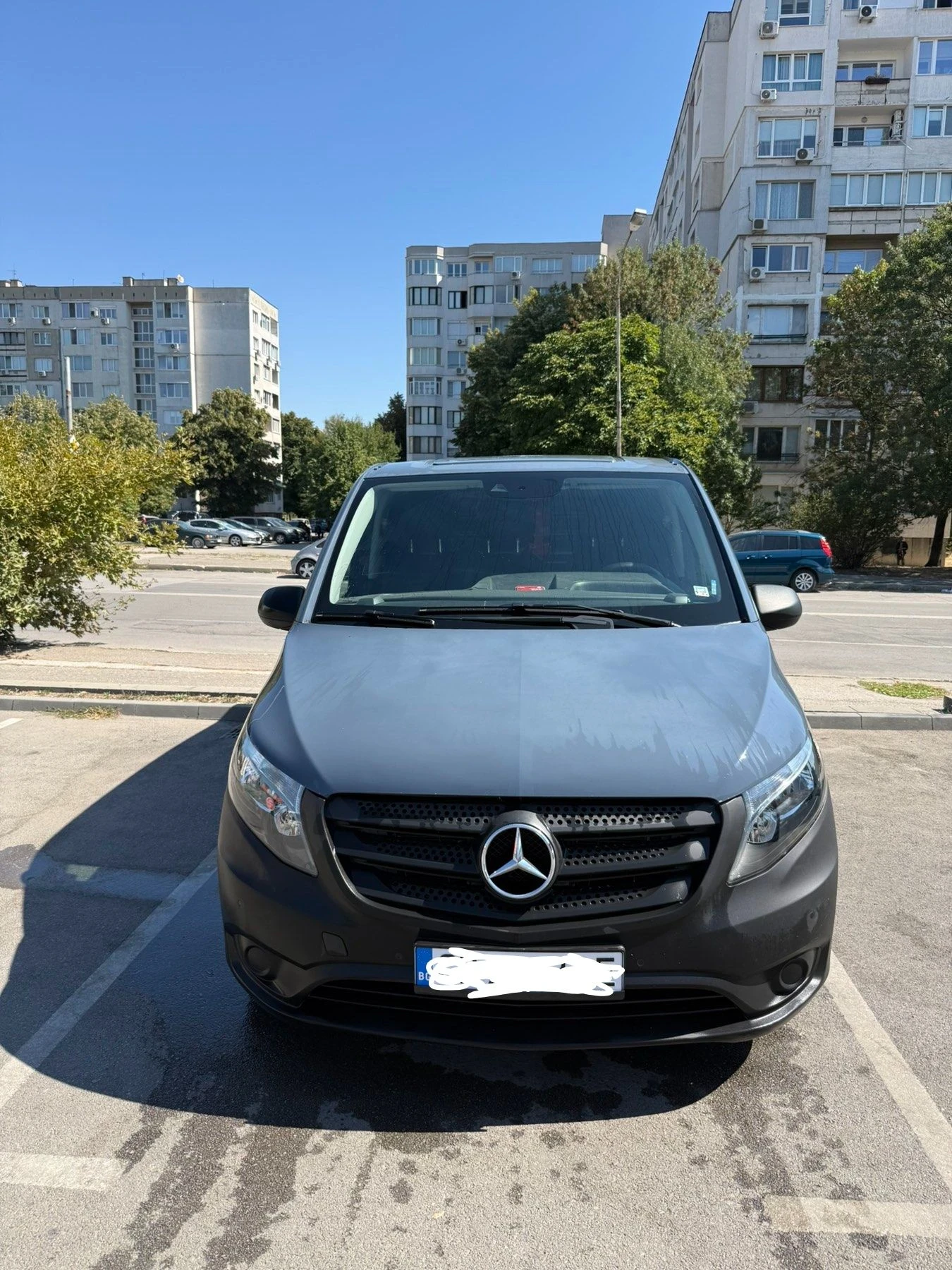 Mercedes-Benz Vito 110