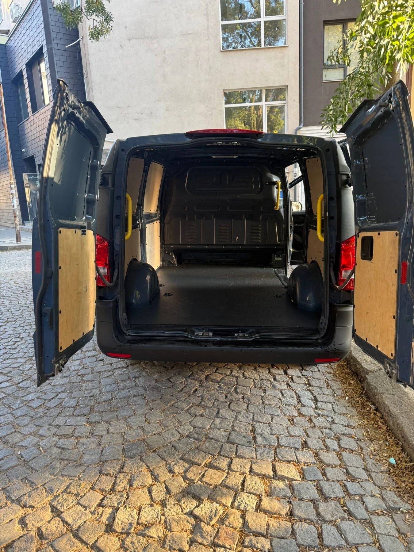 Mercedes-Benz Vito 110, снимка 12 - Бусове и автобуси - 56153194