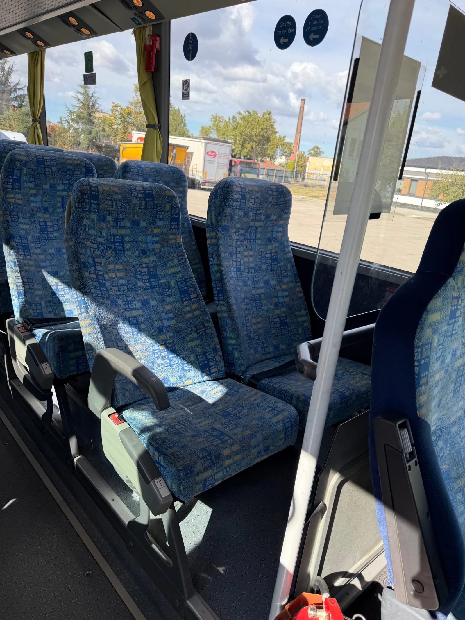 Mercedes-Benz Integro klima ������� OM457 | Mobile.bg � ����������� 7