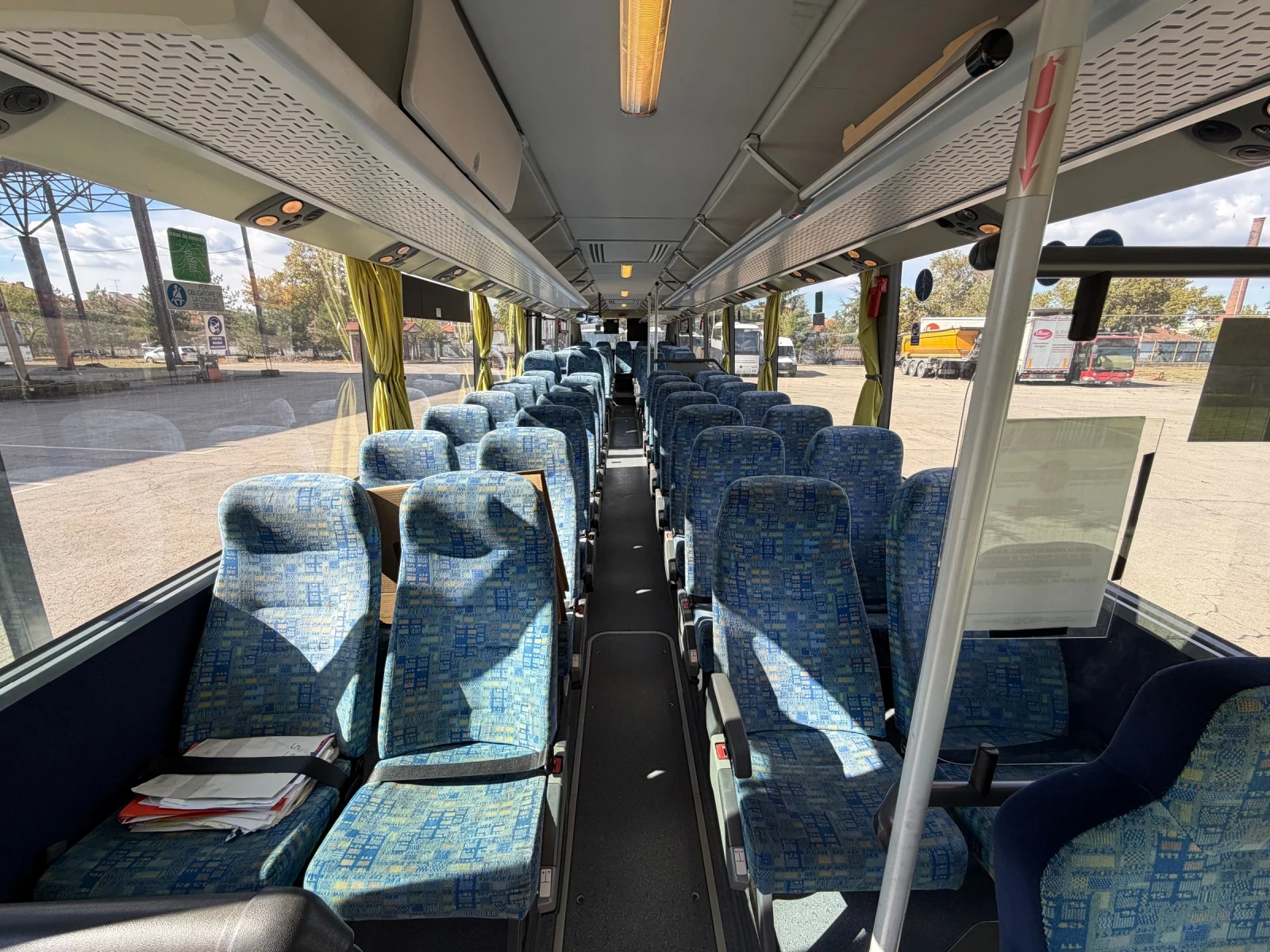 Mercedes-Benz Integro klima ������� OM457 | Mobile.bg � ����������� 8