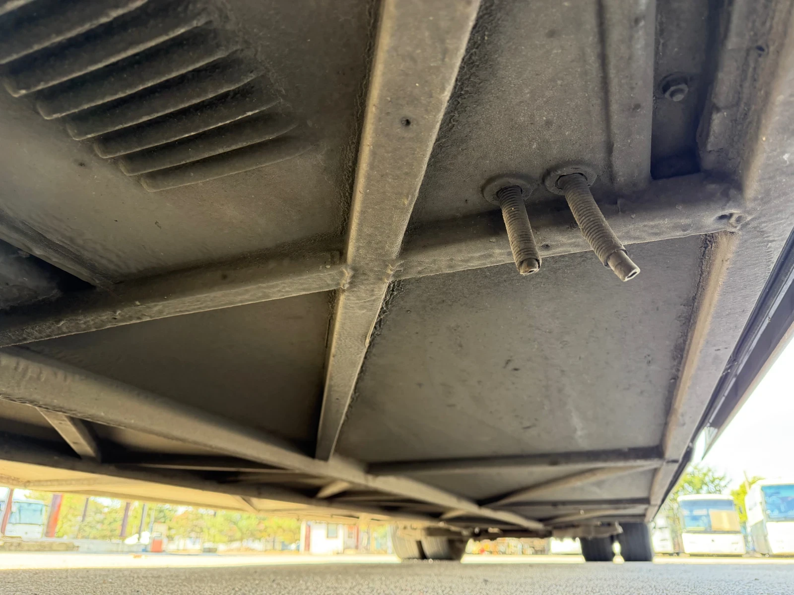 Mercedes-Benz Integro klima ������� OM457 | Mobile.bg � ����������� 16