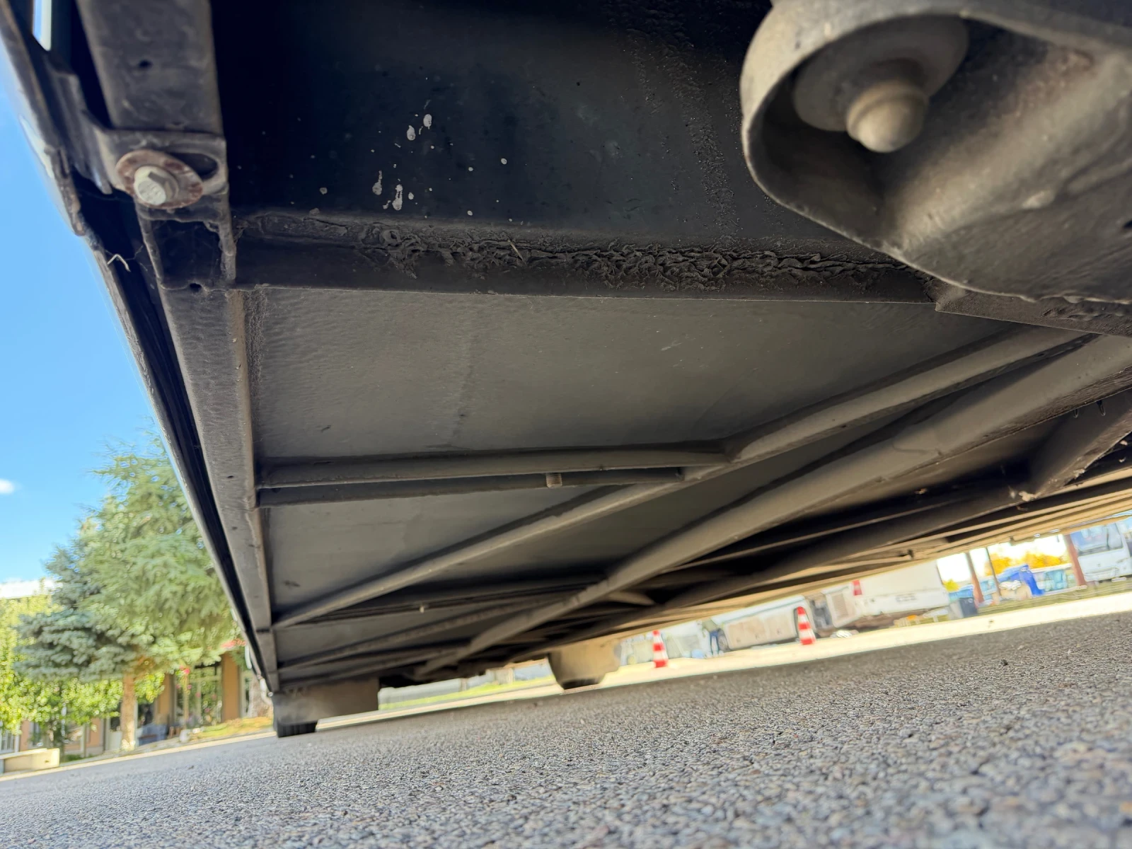 Mercedes-Benz Integro klima ������� OM457 | Mobile.bg � ����������� 15