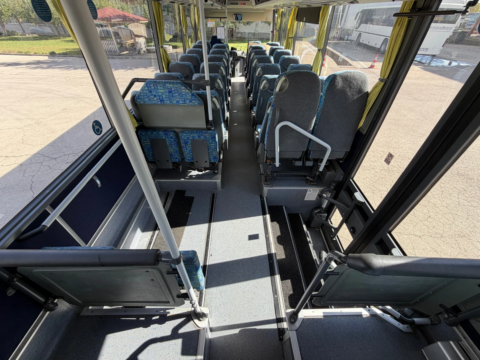 Mercedes-Benz Integro klima ������� OM457 | Mobile.bg � ����������� 9