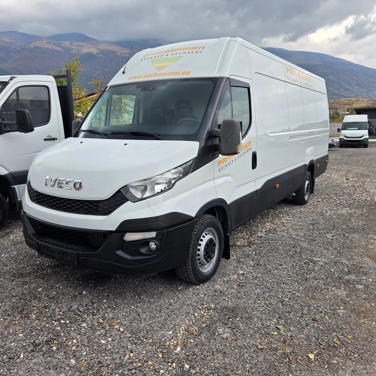 Iveco Daily 35S15 2.3 Euro 5