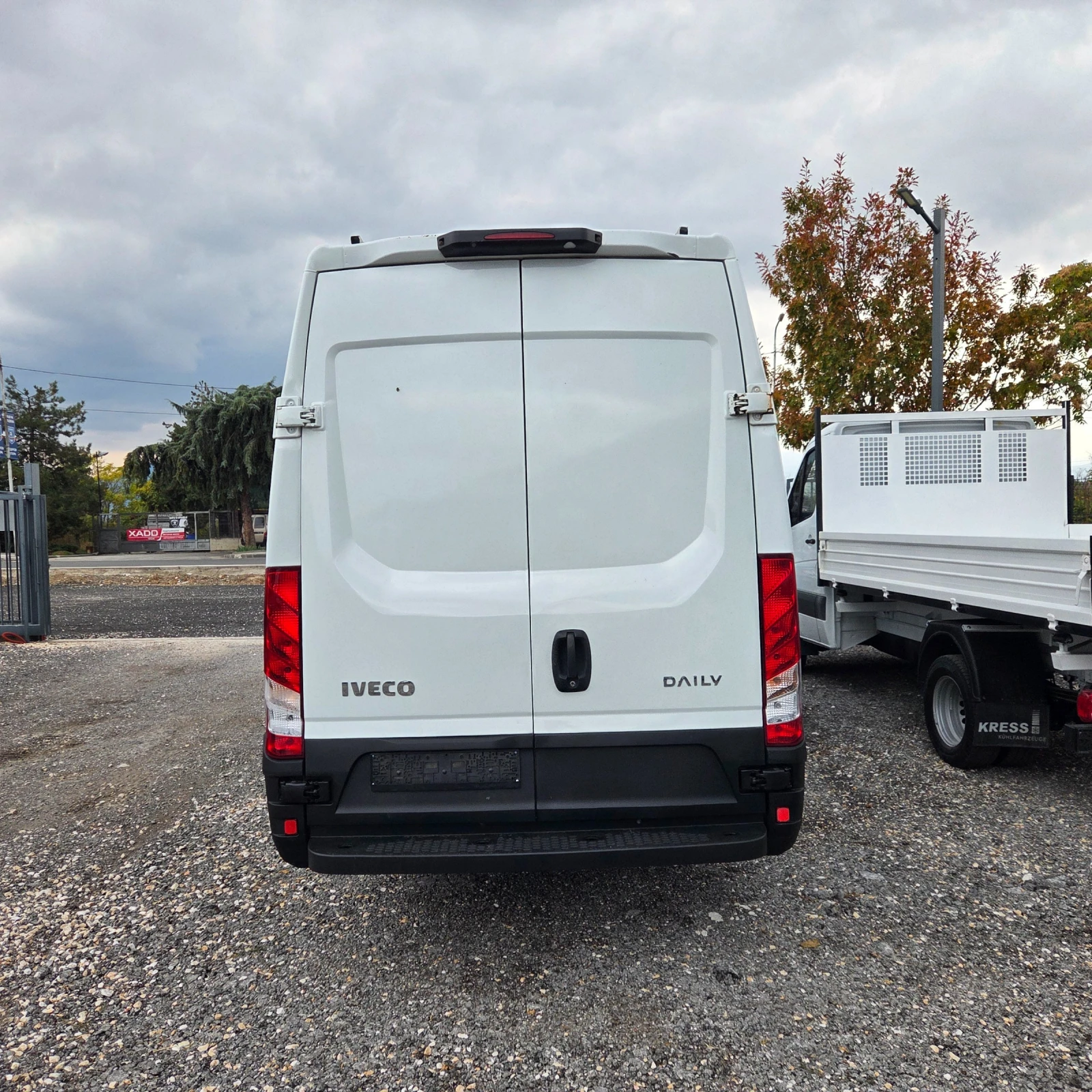Iveco Daily 35S15 2.3 Euro 5, снимка 4 - Бусове и автобуси - 56658555