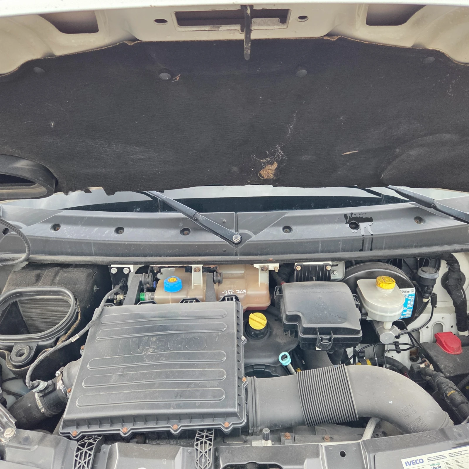 Iveco Daily 35S15 2.3 Euro 5, снимка 7 - Бусове и автобуси - 56658555
