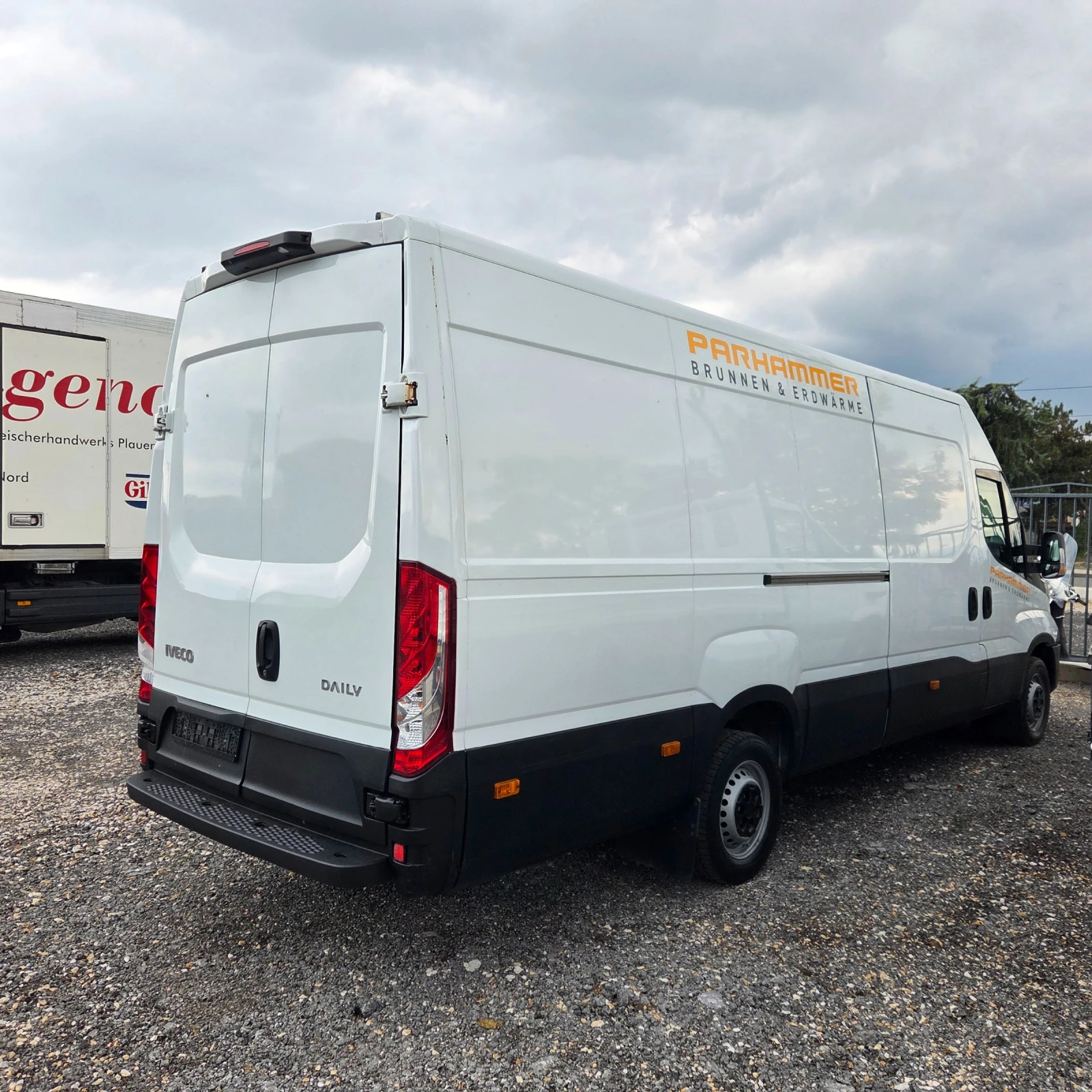 Iveco Daily 35S15 2.3 Euro 5, снимка 3 - Бусове и автобуси - 56658555