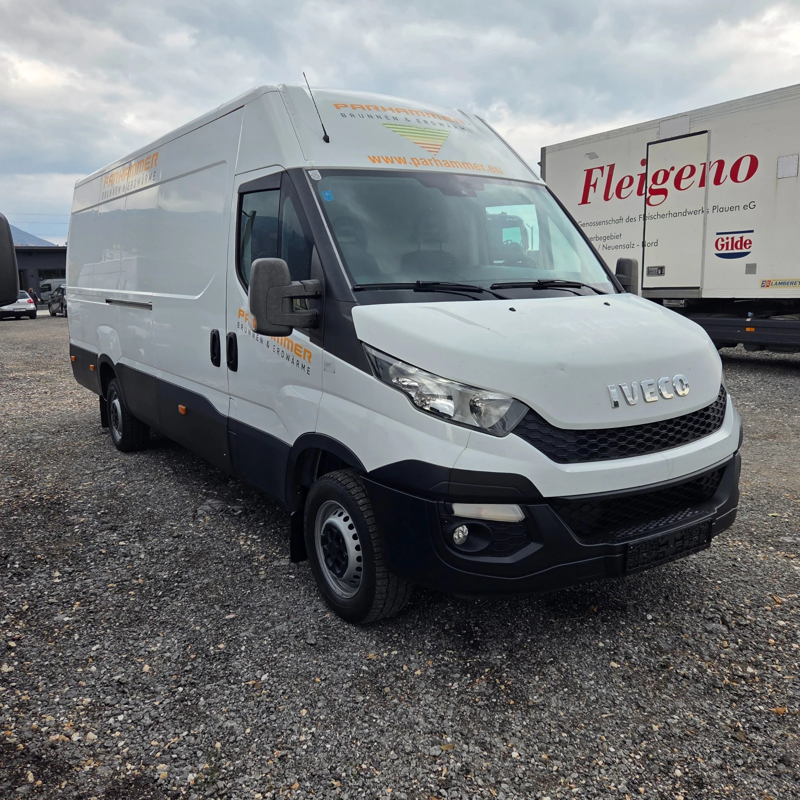 Iveco Daily 35S15 2.3 Euro 5, снимка 2 - Бусове и автобуси - 56658555