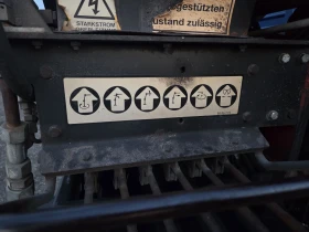 Man 12.222 12.192, КРАН + САМОСВАЛ, 4 Х 4 , снимка 10