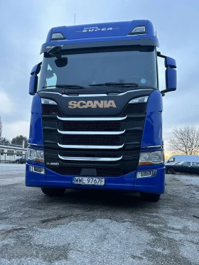 Scania R 450 | Mobile.bg    12