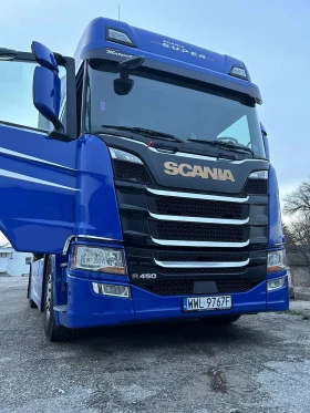     Scania R 450