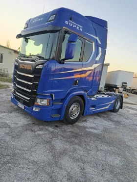 Scania R 450, снимка 1