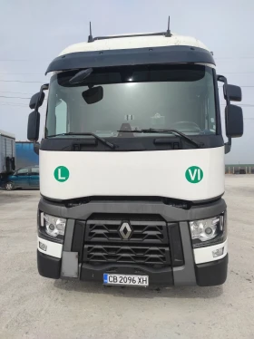 Renault T 480 - изображение 1