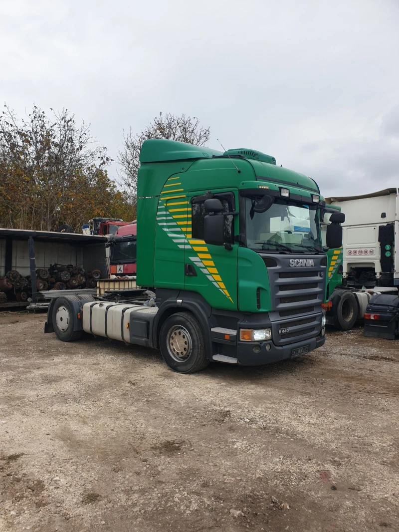 Scania R 440 Ратардер  5 бр, снимка 11 - Камиони - 34388225