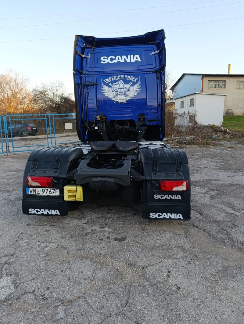 Scania R 450, снимка 3 - Камиони - 48104969