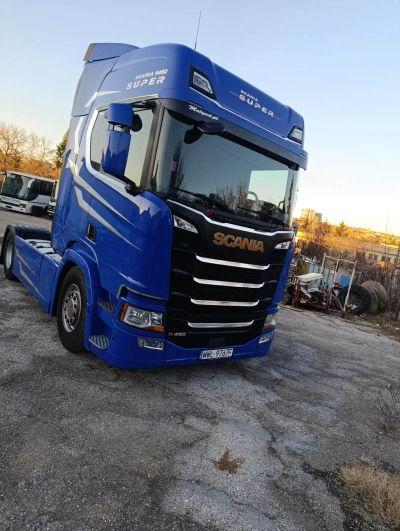 Scania R 450, снимка 2 - Камиони - 48104969