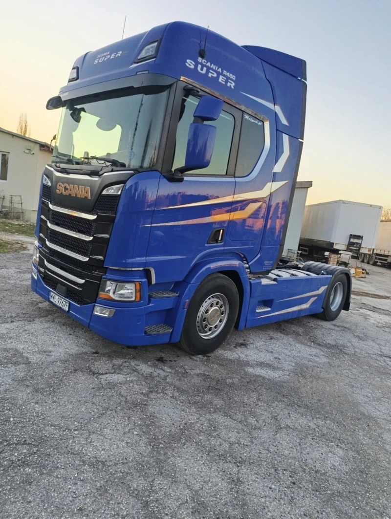 Scania R 450, снимка 1 - Камиони - 48104969