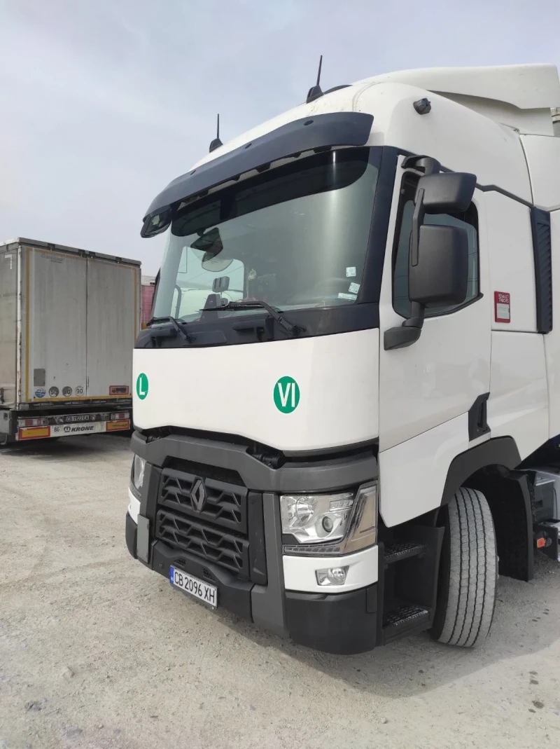 Renault T 480, снимка 10 - Камиони - 53097588