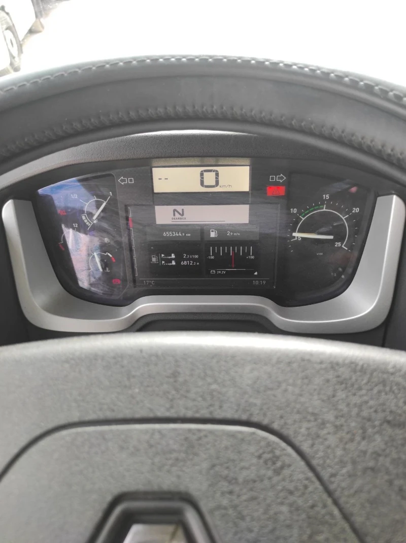 Renault T 480, снимка 5 - Камиони - 53097588