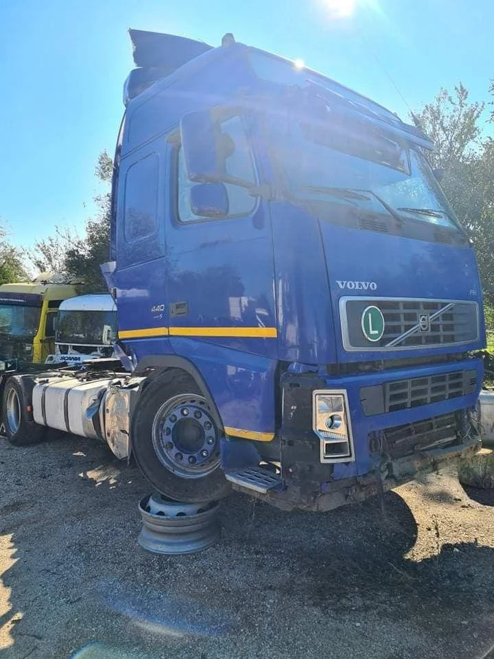 Volvo Fh 440 к. с. Евро 5, снимка 2 - Камиони - 35875844