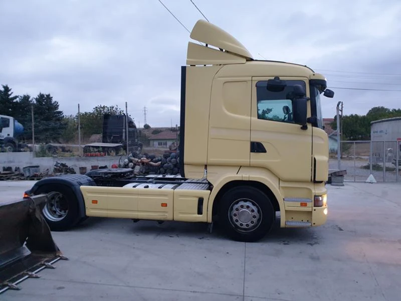 Scania R 440 Ратардер  5 бр, снимка 10 - Камиони - 34388225