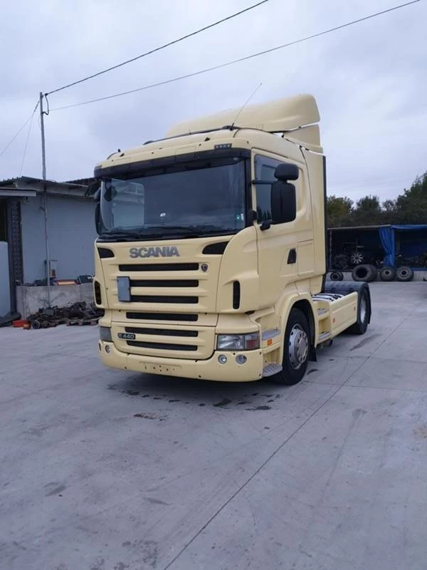 Scania R 440 Ратардер  5 бр, снимка 9 - Камиони - 34388225