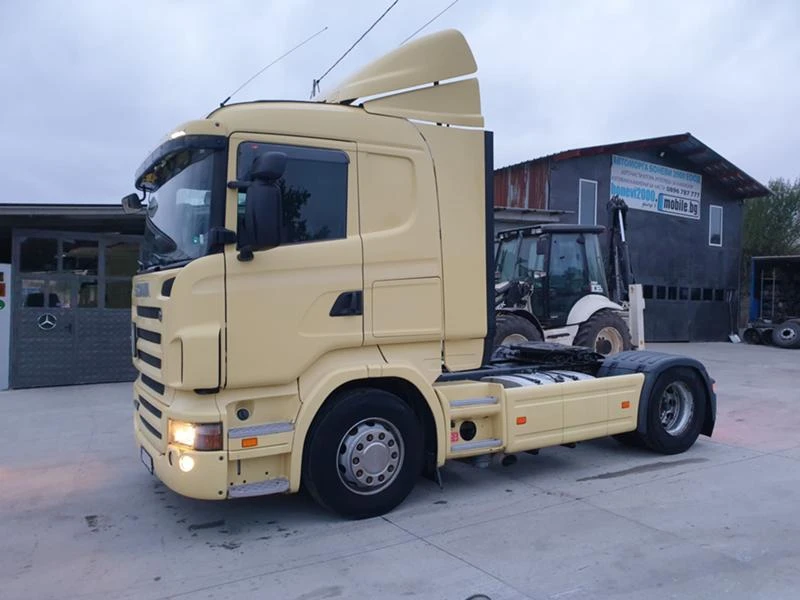 Scania R 440 Ратардер  5 бр, снимка 11 - Камиони - 34388225