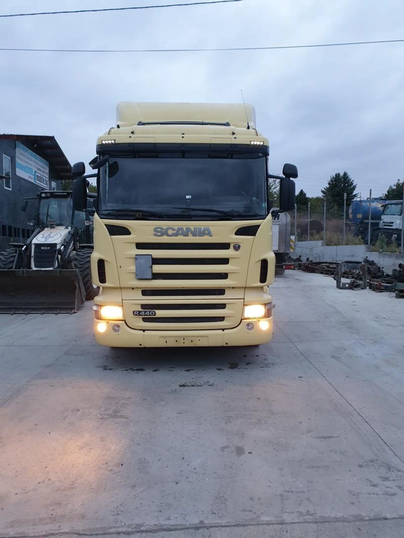 Scania R 440 Ратардер  5 бр, снимка 8 - Камиони - 34388225